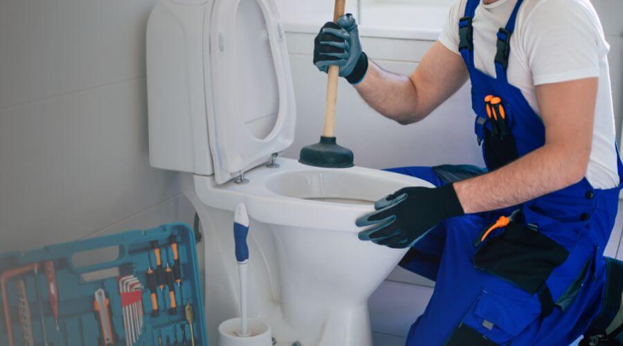 Local annual plumbing maintenance in Manchester, PA